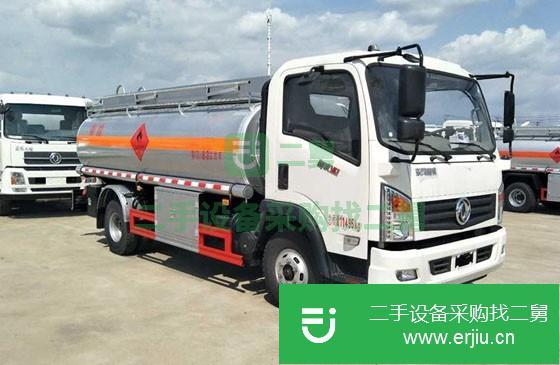 出售東風國五8噸加油車 可分期