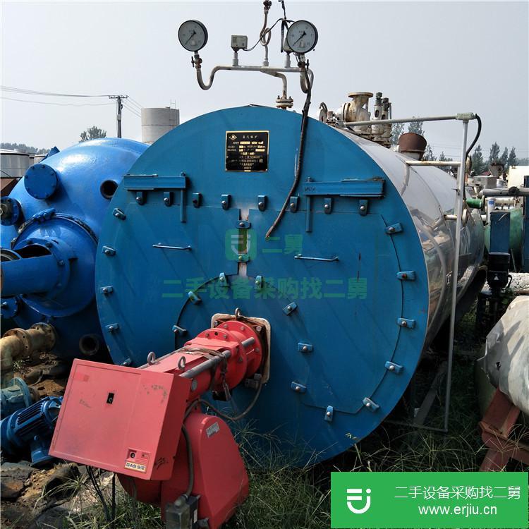 處理二手鍋爐 1噸 2噸 4噸臥式鍋爐 立式 鍋爐