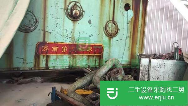 轉讓J36-800噸閉式雙點壓力機