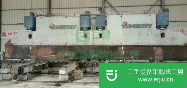 轉讓黃石雙機聯動折彎機