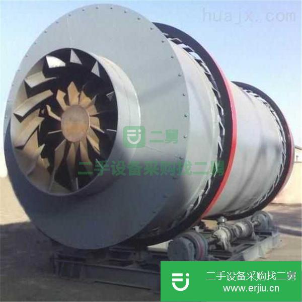 出售二手三筒烘干機 二手三回程滾筒烘干機 型號全