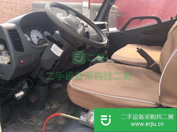 轉讓二手奧鈴5噸偽裝灑水車