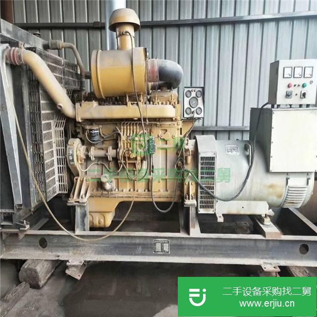 轉讓出售二手東康柴油發電機組