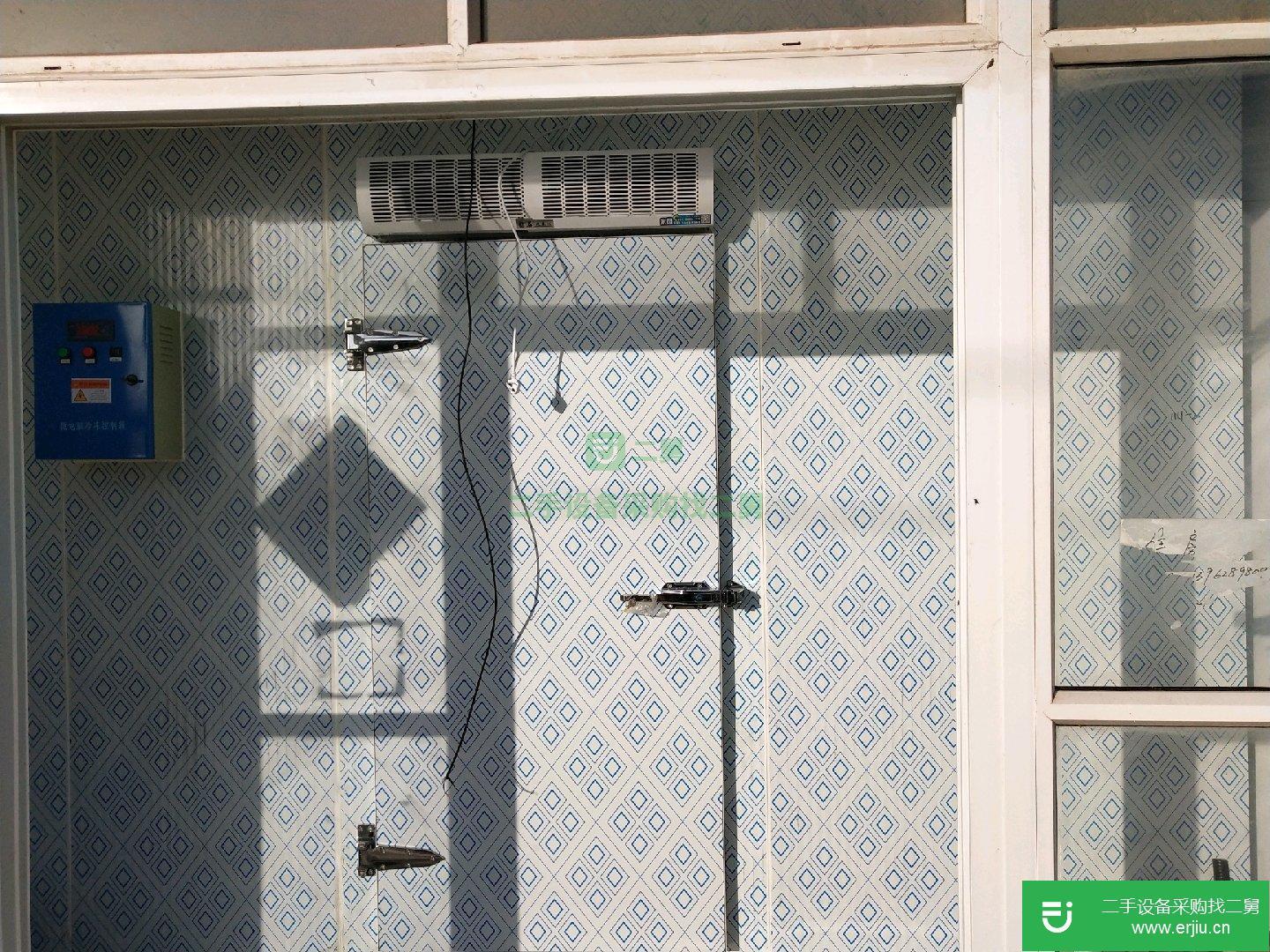 轉讓出售二手九成新冷庫