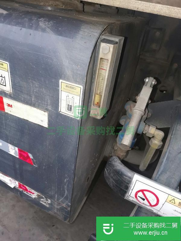 出售二手的九成新的徐工XCT8噸吊車