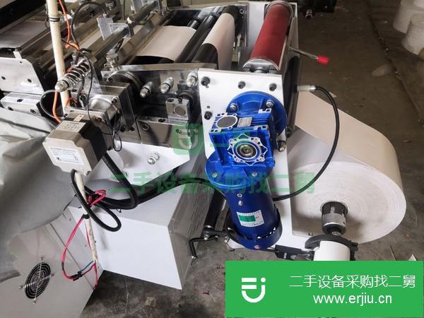 二手九成新的模切機(jī)出售中