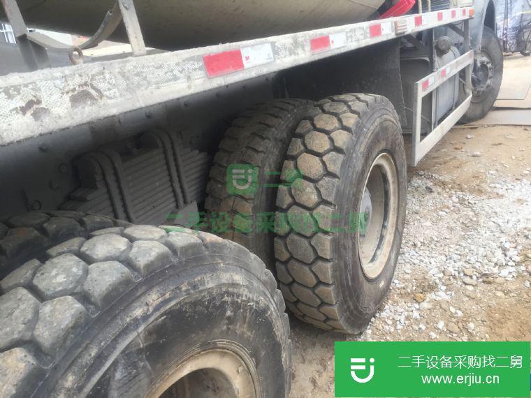 轉讓:出售北奔牌攪拌車
