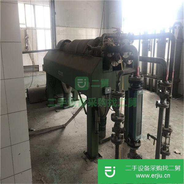 轉讓出售二手450臥式過濾機