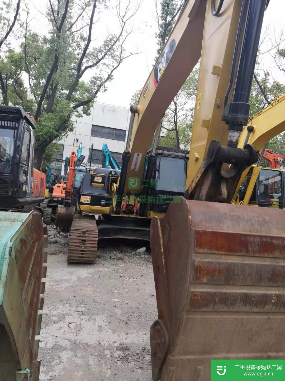 超低價出售卡特326D 二手挖掘機 土方機 包運到家 (質保一年全國免費配送)