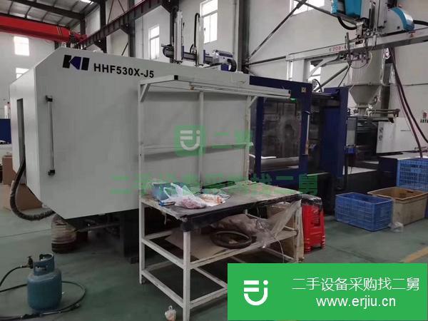 轉讓注塑廠海天470噸530噸2400噸1600噸380噸250二手注塑機