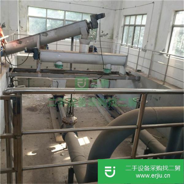轉(zhuǎn)讓出售二手1米帶式壓濾機