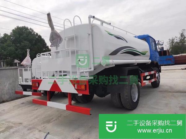 出售2-20噸二手灑水車 包送
