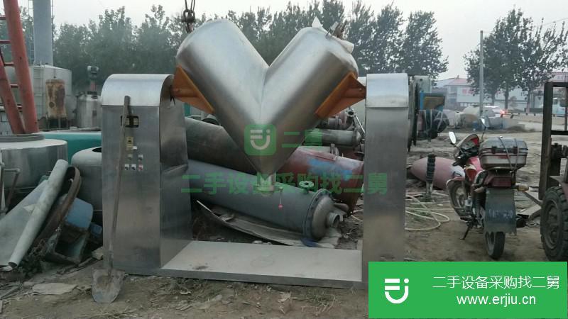轉讓出售二手干燥機 混料機 捏合機