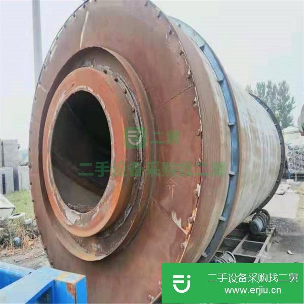 出售二手三筒烘干機 二手三回程滾筒烘干機 型號全