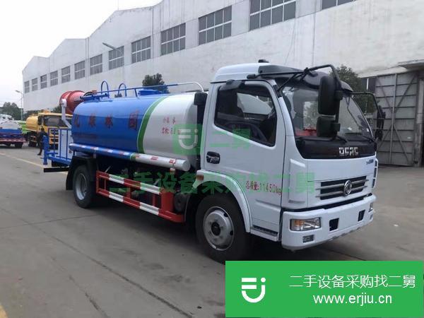 轉(zhuǎn)讓處理5-40方灑水車,包送可分期