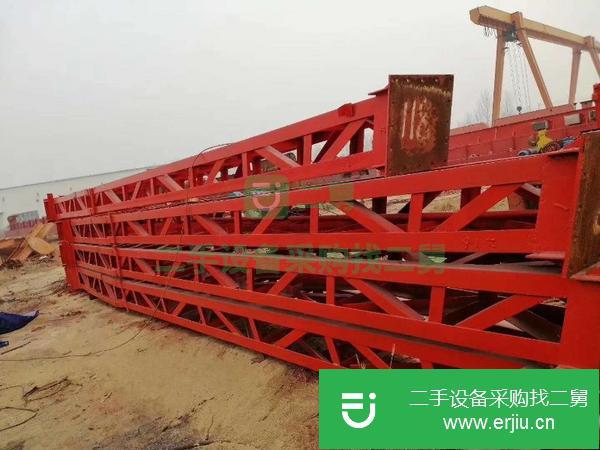轉讓處理10噸跨度21米雙梁起重機 10t16t舊花架行車 二手航吊
