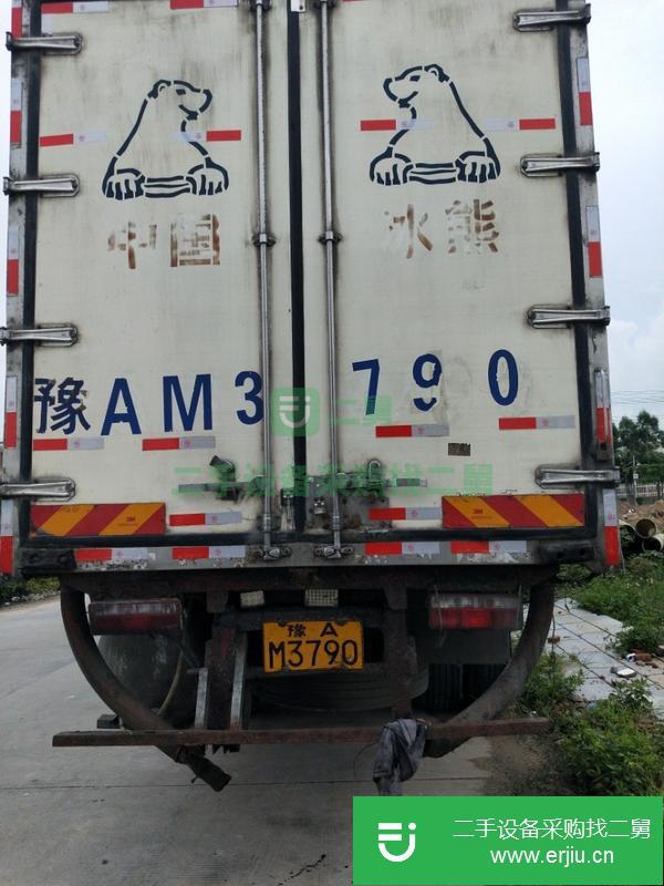江淮格爾發(fā)九米六冷藏車低價(jià)轉(zhuǎn)讓。