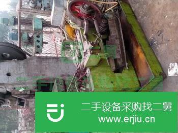 江蘇轉讓出售二手八成新沖床