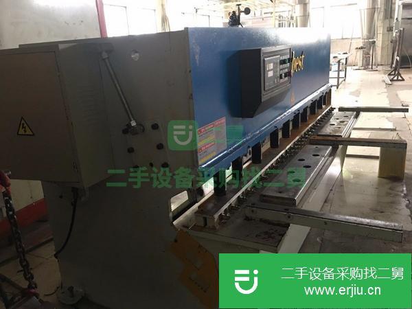 華夏63tx2500折彎機通快4x2500剪板一套轉(zhuǎn)讓