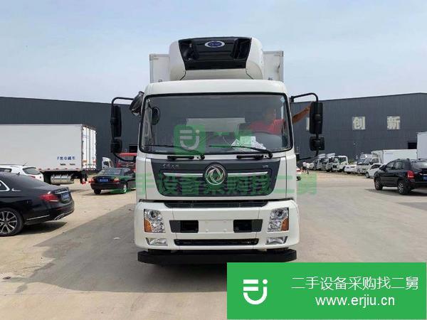 現(xiàn)車(chē)急轉(zhuǎn),6.8米冷藏車(chē),全國(guó)可分期