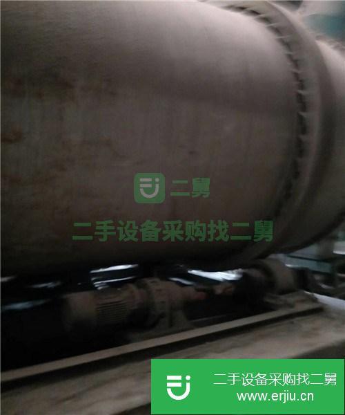 轉(zhuǎn)讓低價(jià)銷售二手煤渣烘干機(jī)