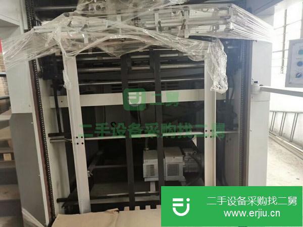 18年戴氏1650半自動模切機轉讓