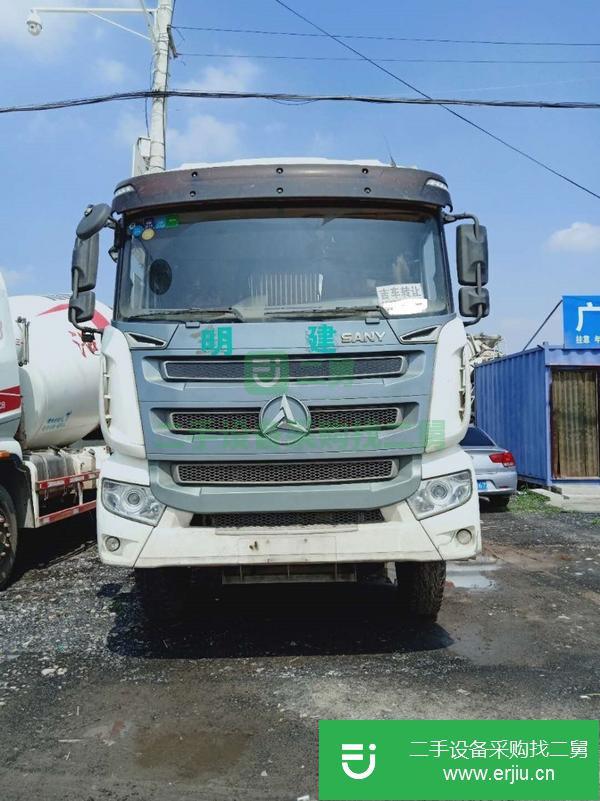 出售一批國五三一攪拌車 336馬力 后八輪