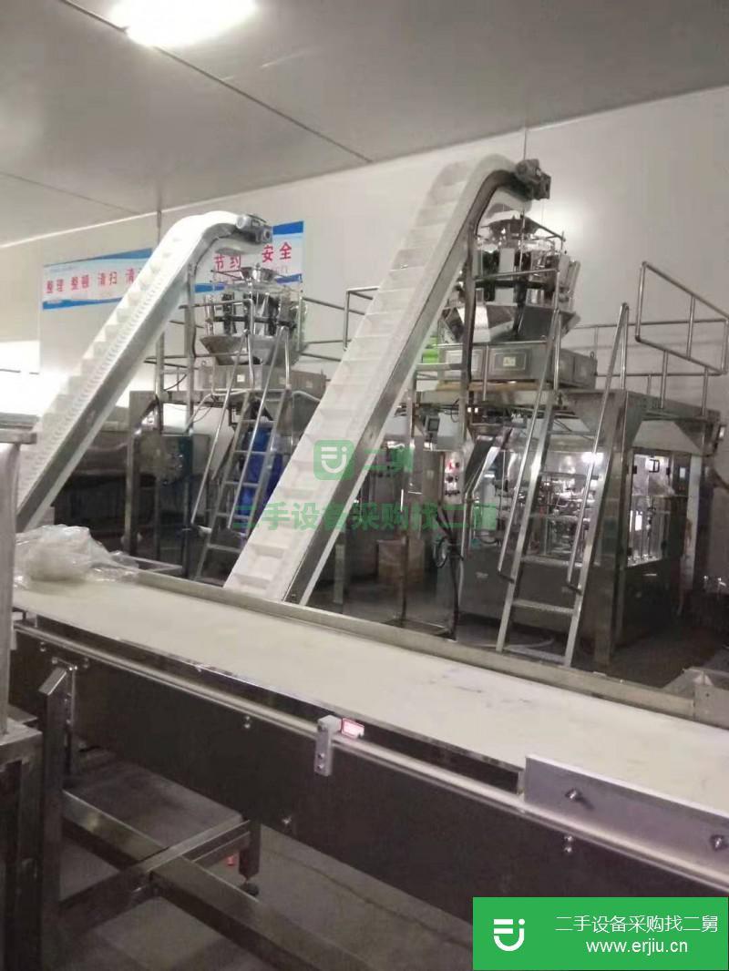 500升真空滾揉機，設(shè)備九九成新，接電即可生產(chǎn)