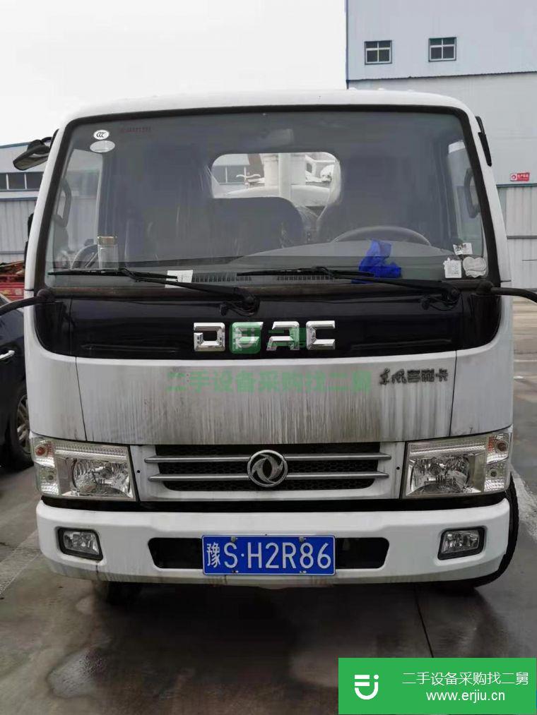 出售吸污車灑水車吸糞車虧本轉讓