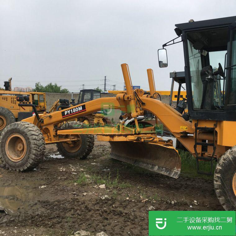 轉讓賣二手九成新的180平地機