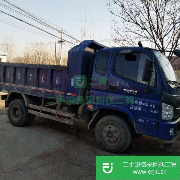 出售六輪自卸車