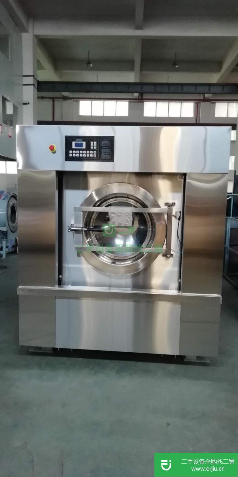 轉讓出售二手水洗機 烘干機 酒店洗衣房設備