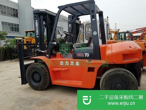 轉讓5噸叉車8噸10噸叉車3噸叉車