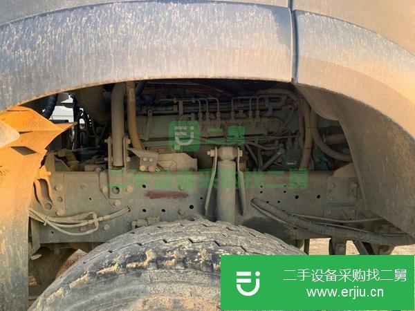 二手工程翻斗車低價(jià)出售 18年國(guó)五5米8 二手后八輪自卸車