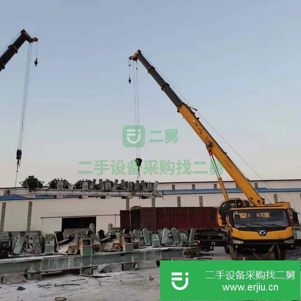 出售二手的九成新的11年徐工25K5-1吊車