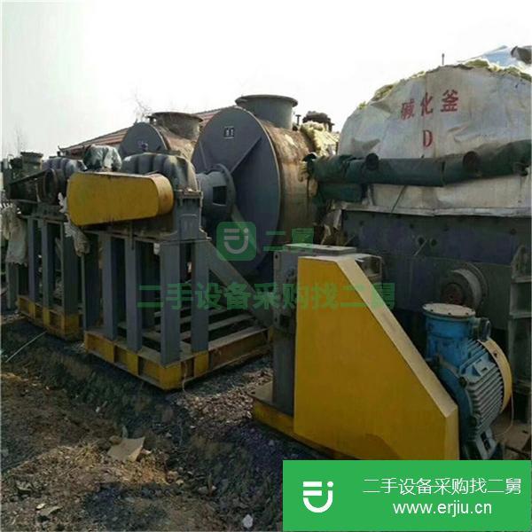 出售二手電加熱捏合機