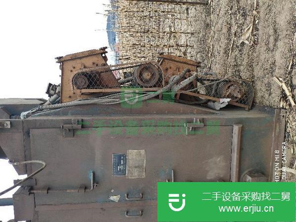 出售吊鉤式拋丸機(jī)376一臺(tái)