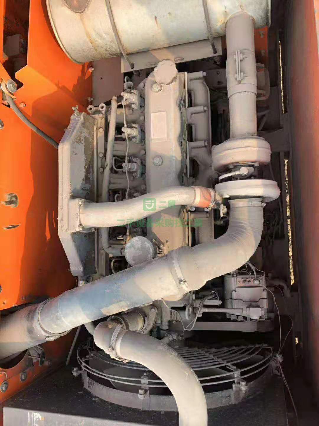 轉行急售斗山220-7 二手挖掘機