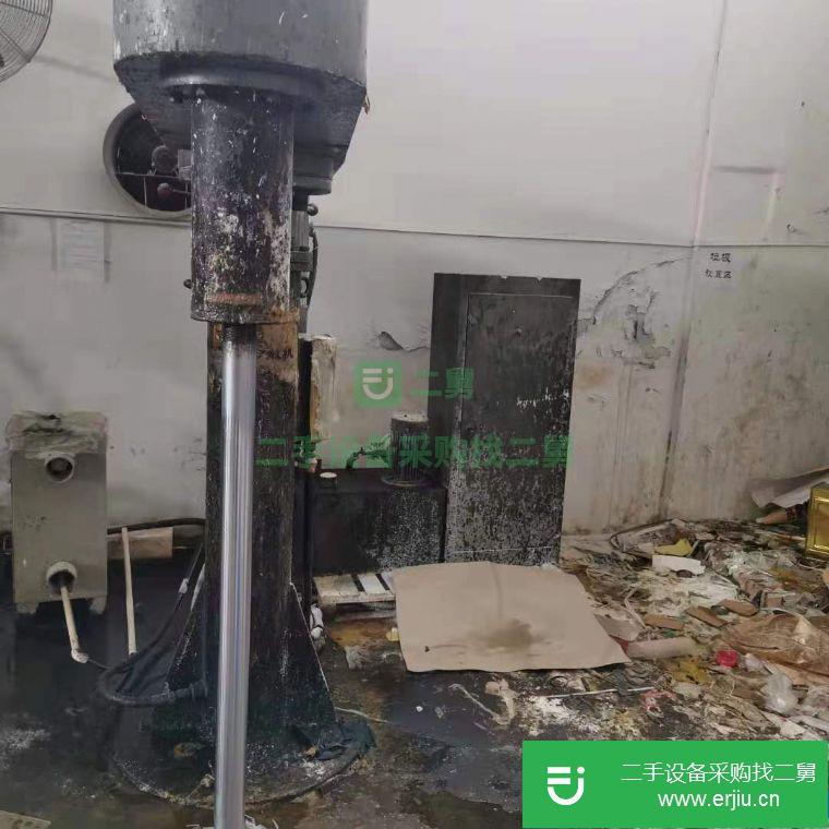 轉(zhuǎn)讓出售二手高速分散機(jī)_涂料用分散機(jī)
