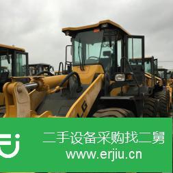 南通市個人二手50裝載機急售價格優惠