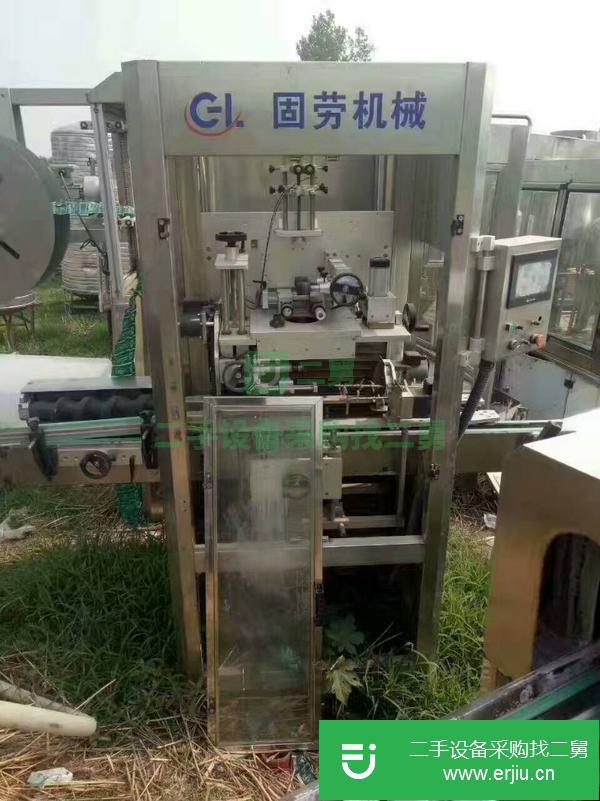 低價出售12  16  18  24  32頭礦泉水灌裝機 質量保證