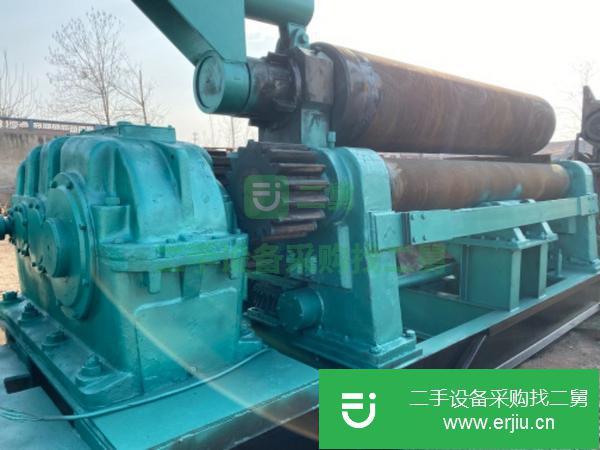 轉讓65*3200機械卷板機一臺