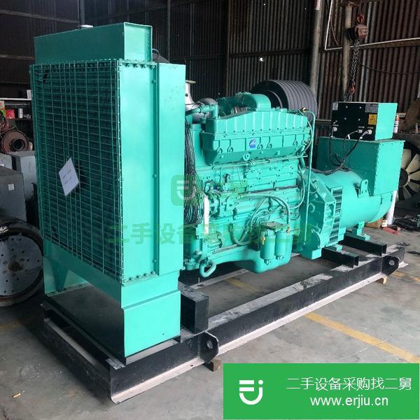 310KW進(jìn)口康明斯二手發(fā)電機(jī)轉(zhuǎn)讓美國(guó)康明斯發(fā)電機(jī)出售