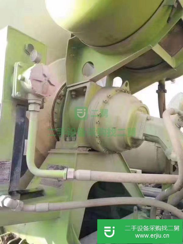 出售40臺歐曼混凝土攪拌罐車