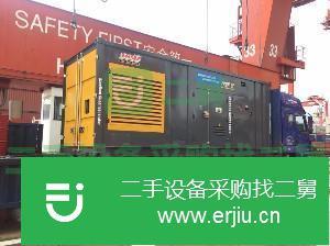 轉(zhuǎn)讓出售二手靜音發(fā)電車(chē)