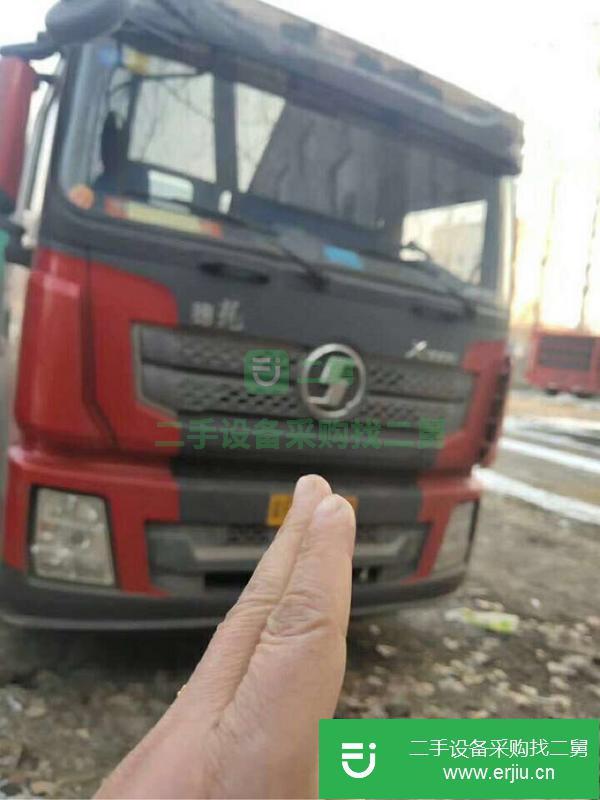 轉讓二手的德龍550工程車