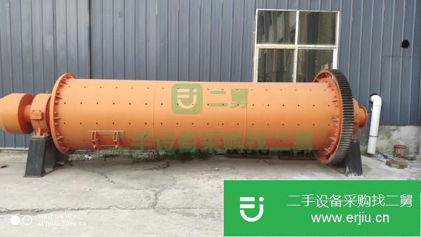 轉讓1200×4500球磨機 低價處理