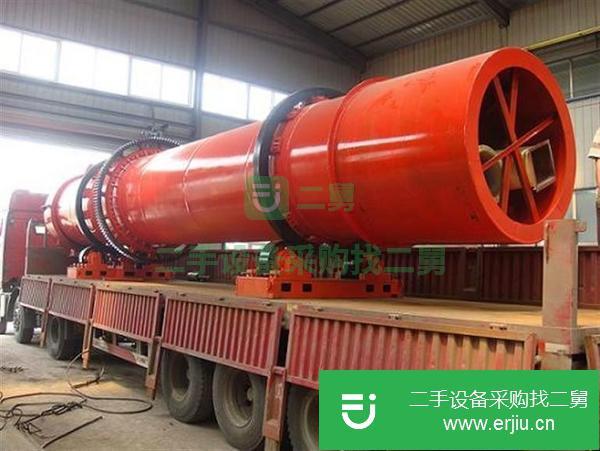 轉(zhuǎn)讓二手不銹鋼滾筒烘干機(jī)二手木屑烘干機(jī),豆渣烘干機(jī),煤泥烘干機(jī)