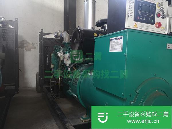 轉(zhuǎn)讓300千瓦二手發(fā)電機(jī)組銷售二手發(fā)電機(jī)組處理