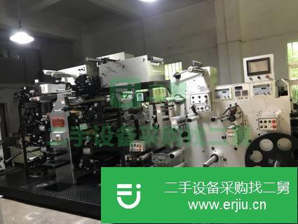 轉讓350飛新達模切機,不干膠模切機,電腦模切機
